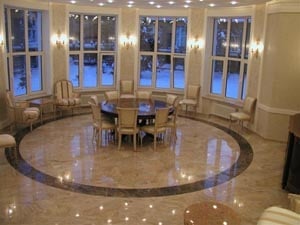 Обработка мрамора представляет собой процесс, требующий профессионального исполнения